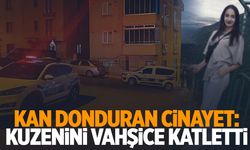 İstanbul’da korkunç olay! Kuzenini önce darp etti bayılınca defalarca kez bıçaklayarak öldürdü!