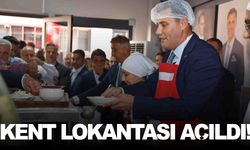 Manisa’da ‘Kent Lokantası’ açıldı