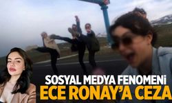 Mahkemeden Ece Ronay kararı! Ceza aldı