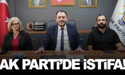 Manisa AK Parti’de istifa… İlçe başkanı duyurdu!