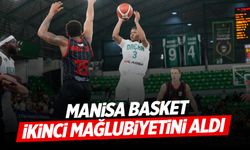 Manisa Basket, Darüşşafaka Lassa'ya mağlup oldu