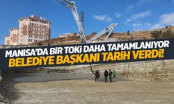 Manisa Demirci'de TOKİ İnşaatının Tamamlanacağı Tarih Belli Oldu!