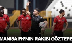 Manisa FK hazırlık maçında Göztepe ile karşı karşıya gelecek