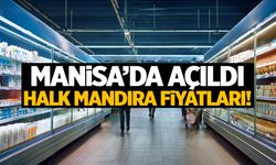 Manisa Halk Mandıra Fiyatları: Peynir, Tereyağ, Yoğurt Ne Kadar?