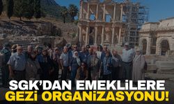 Manisa Sosyal Güvenlik İl Müdürlüğü’nden emeklilere gezi organizasyonu