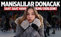 Manisa'da bugün hava durumu nasıl olacak? Akşam üzeri fena...