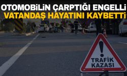 Manisa’da feci kaza! Engelli vatandaş hayatını kaybetti