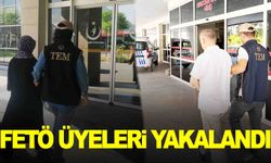 Manisa'da firari FETÖ üyesi karı koca yakalandı