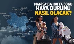 Manisa'da Hafta Sonu Hava Nasıl Olacak? Meteoroloji ve Uluslararası Kaynaklar Açıkladı