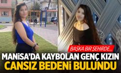 Manisa'da Kaybolan Genç Kızın Cesedi Uşak'ta Ormanda Bulundu: Erkek Arkadaşı Gözaltında!