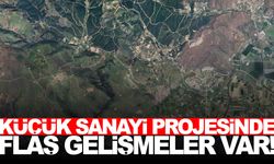 Manisa’da küçük sanayi projesinde flaş gelişme!