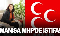 Manisa’da MHP’de istifa… 5 yıldır görevi yürütüyordu