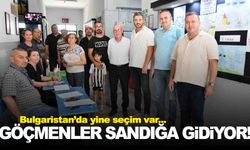 Manisa’daki Balkan göçmenleri sandığa gidecek