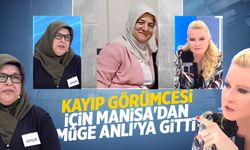 Manisa’dan Müge Anlı’ya Gitti: Görümcem 3 Aydır Kayıp, Kimse Aramıyor