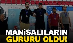 Manisalı öğretmen Türkiye şampiyonu oldu