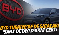 Manisa’ya fabrika açacak… BYD’nin yeni modeli SUV’da şarj detayı dikkat çekti!