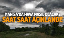 Meteoroloji Manisa için yeni verileri paylaştı: 30 Ekim 2024’te hava nasıl olacak?