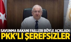 Milli Savunma Bakanı Yaşar Güler: TUSAŞ Saldırısının Failini Açıkladı!