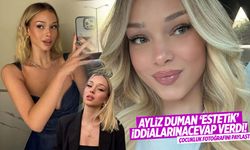 Miss Universe Türkiye birincisi Ayliz Duman’dan estetik iddialarına fotoğraflı yanıt!