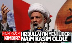 Hizbullah Açıkladı: Hizbullah'ın Yeni Lideri Naim Kasım Kimdir?