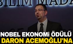 Nobel Ödülü alan 3. Türk Daron Acemoğlu oldu