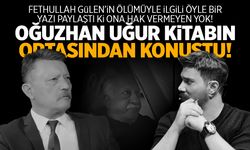 Oğuzhan Uğur'dan Fethullah Gülen Açıklaması! Çok Konuşulacak...