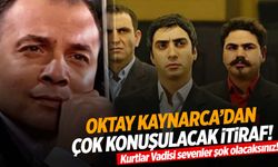 Oktay Kaynarca’dan şok eden ‘Kurtlar Vadisi’ itirafı! ‘İlk kez açıklıyorum…’