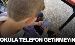 Okulda cep telefonu öğrencinin dikkatini dağıtıyor