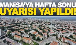 Hafta sonu pus var… Önümüzdeki hafta sıcaklıklar düşüyor!