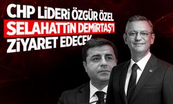 Özgür Özel, Selahattin Demirtaş’ı Cezaevinde Ziyaret Edecek