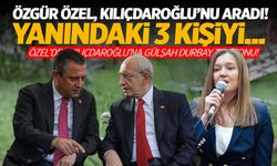 Özgür Özel’den Kemal Kılıçdaroğlu’na Gülşah Durbay Telefonu!