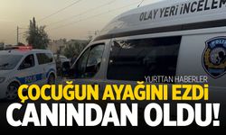 Park ederken çocuğun ayağını ezdi kalbinden bıçaklayıp öldürdüler