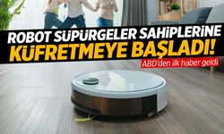 Robot Süpürgeler Sahiplerine Küfretmeye Başladı!