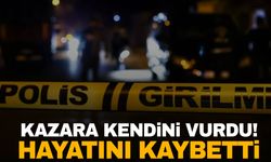 Şanlıurfa’da biriktirdiği parayla silah alan genç, kazara kendini vurup öldü