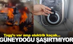 Şarj edilen Togg alev alev yanmıştı… Sebebi şaşırtmadı!