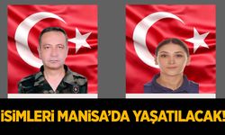 Şehit Polis Şeyda Yılmaz’ın ismi Kula’da yaşatılacak