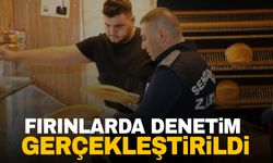 Şehzadeler’de fırınlarda hijyen denetimi