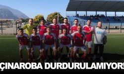 Çınarobaspor deplasmandan galibiyetle döndü: 2-0