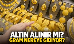 Şimdi Altın Alınır Mı? Altın Fiyatları Ne Olacak?