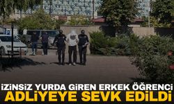 Sivas’ta kız öğrenci yurduna giren erkek öğrenci hakkında yeni gelişme yaşandı