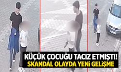 Sokakta oynayan çocuğu taciz etmişti! Skandal görüntü sonrası yeni gelişme...