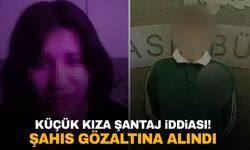 Sosyal medyada küçük kıza şantaj iddiası! Bakanlık harekete geçti