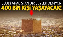 Suudi Arabistan sınırları aştı: Mukaab geliyor!