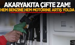 Tabela yine değişecek… Benzin ve motorine zam geliyor!