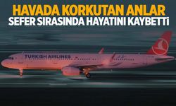 THY pilotu uçuş sırasında hayatını kaybetti!