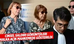 Toplu tecavüz skandalında şok eden karar… Görüntüler halka açık mahkemede gösterildi!