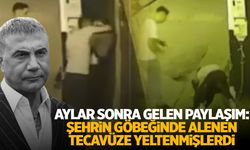 Türkiye'nin konuştuğu tecavüz girişiminin ardından Sedat Peker sessizliğini bozdu