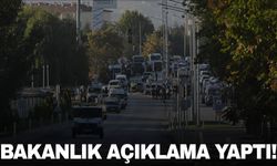 TUSAŞ saldırısı ile ilgili Bakanlıktan açıklama