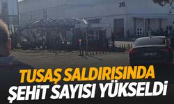 Cumhurbaşkanı Erdoğan açıkladı: TUSAŞ saldırısında 4 şehit, 14 yaralı var!