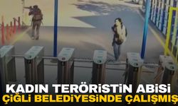 TUSAŞ saldırısındaki kadın teröristin ağabeyi Çiğli Belediyesinde çalışmış